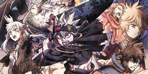 black clover movie release|black clover shueisha.